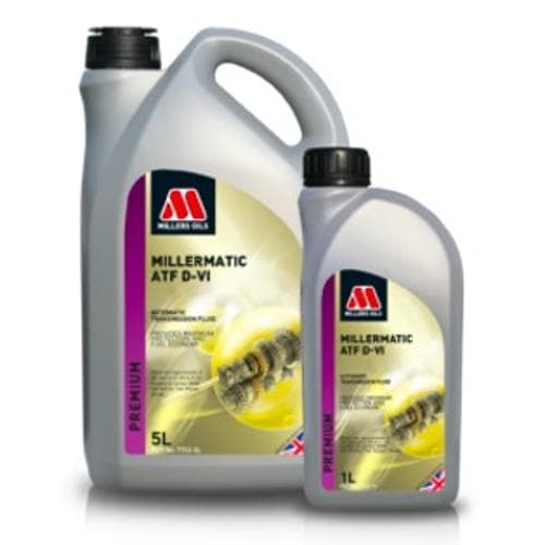 Dầu MILLERSOILS Millermatic ATF D-VI Dầu MILLERSOILS Millermatic ATF D-VI