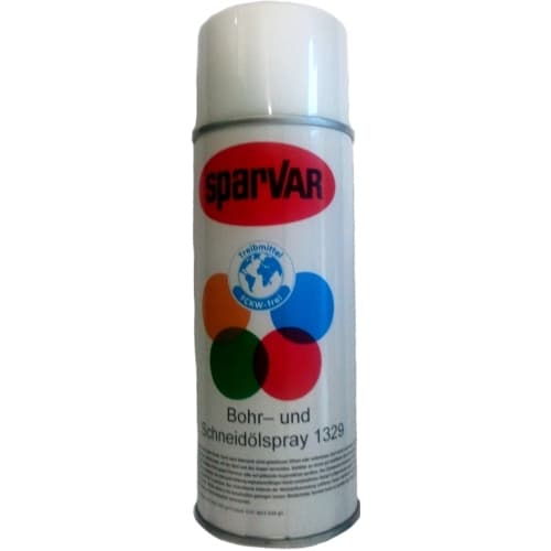 Sparvar 1329 Dầu Bôi Trơn Cắt và Khoan 400 ml / Sparvar 1329 Cut and Drill Lubricant 400 ml Sparvar 1329 Dầu Bôi Trơn Cắt và Khoan 400 ml / Sparvar 1329 Cut and Drill Lubricant 400 ml