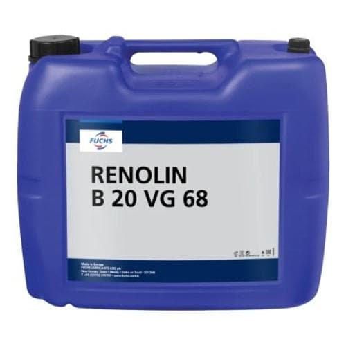Dầu công nghiệp Fuchs Renolin B20 VG68 Dầu công nghiệp Fuchs Renolin B20 VG68