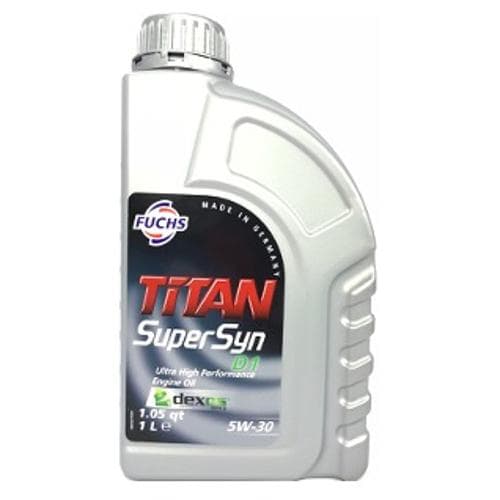 Dầu FUCHS Titan SUPERSYN D1 5W-30 Dầu FUCHS Titan SUPERSYN D1 5W-30