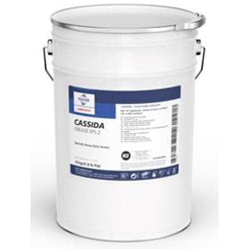 Mỡ công nghiệp FUCHS Cassida Grease EPS 2 Mỡ công nghiệp FUCHS Cassida Grease EPS 2