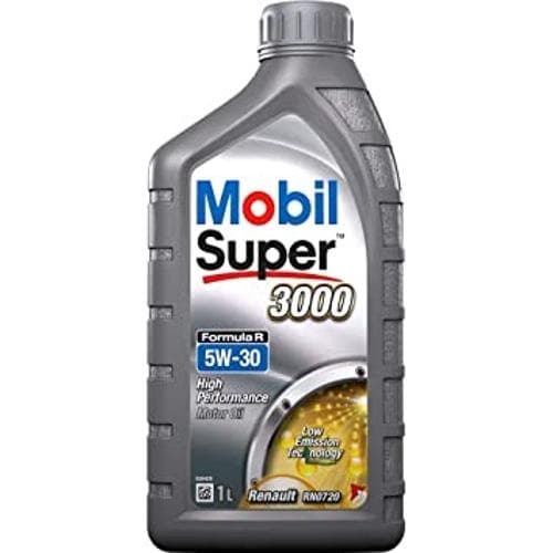 Dầu Mobil Super 3000 Formula R 5W-30 Bag-In-Box Dầu Mobil Super 3000 Formula R 5W-30 Bag-In-Box