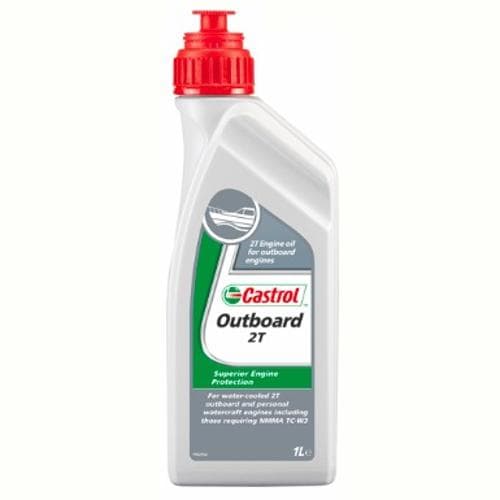 Dầu công nghiệp Castrol Outboard 2T Dầu công nghiệp Castrol Outboard 2T