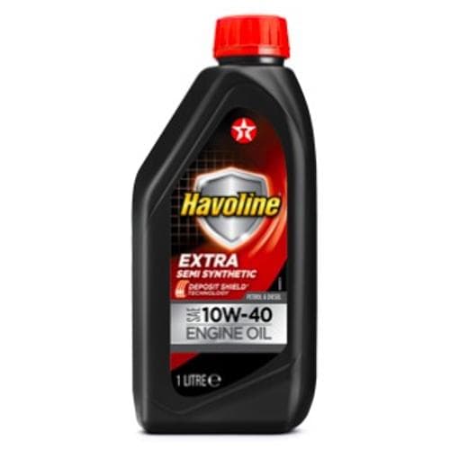 Dầu Texaco Havoline Extra 10W-40 Dầu Texaco Havoline Extra 10W-40