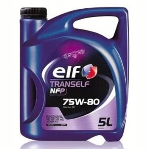 Dầu TOTAL Tranself NFP 75W-80 Dầu TOTAL Tranself NFP 75W-80