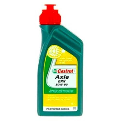 Dầu Castrol Axle EPX 80W-90 Dầu Castrol Axle EPX 80W-90