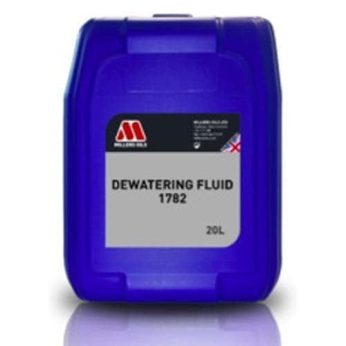 Dầu công nghiệp MILLERSOILS Dewatering Fluid 1782 Dầu công nghiệp MILLERSOILS Dewatering Fluid 1782