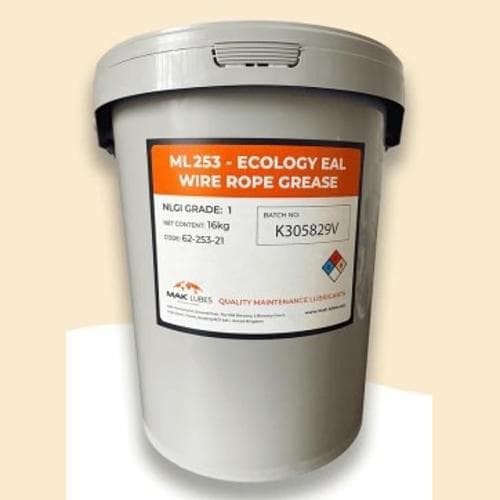 Dầu công nghiệp MAK Lubes ML253 Dầu công nghiệp MAK Lubes ML253