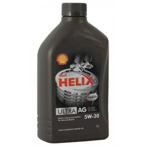 Dầu công nghiệp Shell Helix Ultra Professional AG 5W-30 Dầu công nghiệp Shell Helix Ultra Professional AG 5W-30