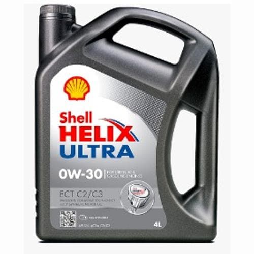 Dầu Shell Helix Ultra ECT C2/C3 0W-30 Dầu Shell Helix Ultra ECT C2/C3 0W-30