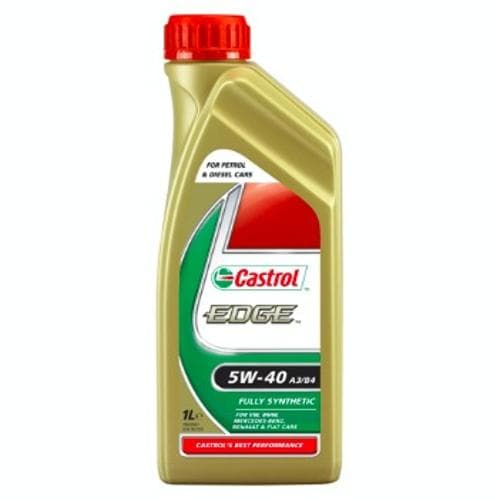 Dầu Castrol Edge 5W-40 A3/B4 Dầu Castrol Edge 5W-40 A3/B4