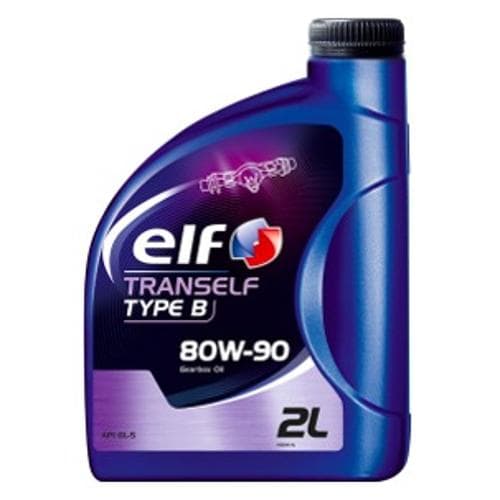 Dầu TOTAL Tranself TYPE B 80W-90 Dầu TOTAL Tranself TYPE B 80W-90