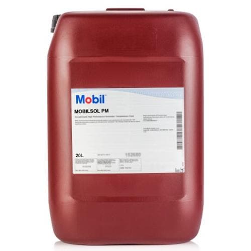 Dầu công nghiệp MOBIL Mobilsol PM Dầu công nghiệp MOBIL Mobilsol PM