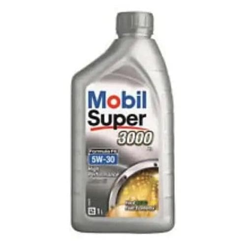 Dầu công nghiệp Mobil Super 3000 X1 Formula FE 5W/30 – 12x1L Dầu công nghiệp Mobil Super 3000 X1 Formula FE 5W/30 - 12x1L