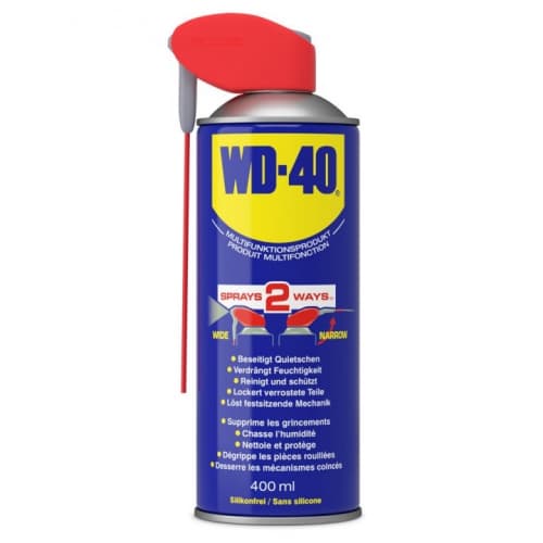 Sản phẩm đa dụng WD-40 Bình xịt ống hút thông minh 400ml / WD-40 Multi-Use Product Smart Straw 400ml spray can Sản phẩm đa dụng WD-40 Bình xịt ống hút thông minh 400ml / WD-40 Multi-Use Product Smart Straw 400ml spray can