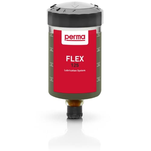 Bộ phân phối chất bôi trơn Perma Flex M125 với Microlube GB 0 / Perma Flex M125 Lubricant dispenser with Microlube GB 0 Bộ phân phối chất bôi trơn Perma Flex M125 với Microlube GB 0 / Perma Flex M125 Lubricant dispenser with Microlube GB 0