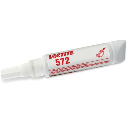 Loctite 572 Keo nối ren cho ống và phụ kiện kim loại Ống 50ml / Loctite 572 Thread sealant for metal pipes and fittings 50ml tube Loctite 572 Keo nối ren cho ống và phụ kiện kim loại Ống 50ml / Loctite 572 Thread sealant for metal pipes and fittings 50ml tube