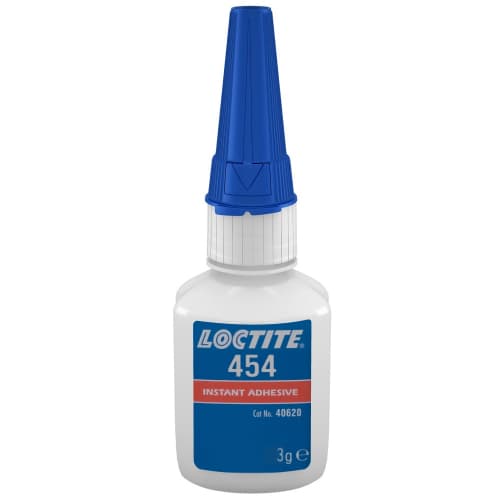 Loctite 454 Keo trong suốt dạng gel không nhỏ giọt đa năng dạng chai 3g / Loctite 454 Universal instant adhesive non-drip gel clear 3g bottle Loctite 454 Keo trong suốt dạng gel không nhỏ giọt đa năng dạng chai 3g / Loctite 454 Universal instant adhesive non-drip gel clear 3g bottle