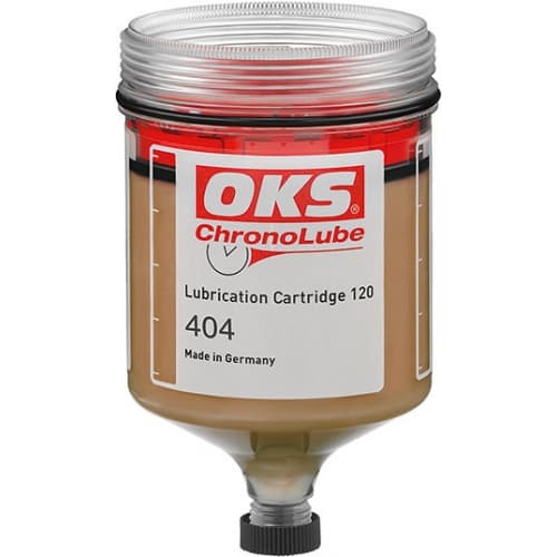 Mỡ chịu nhiệt độ cao và hiệu suất cao OKS 404 120ml ChronoLube / OKS 404 high performance and high-temperature grease 120ml ChronoLube Mỡ chịu nhiệt độ cao và hiệu suất cao OKS 404 120ml ChronoLube / OKS 404 high performance and high-temperature grease 120ml ChronoLube