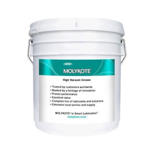Molykote DOW CORNING Mỡ chân không cao 5Kg / Molykote DOW CORNING High vacuum grease 5Kg Molykote DOW CORNING Mỡ chân không cao 5Kg / Molykote DOW CORNING High vacuum grease 5Kg