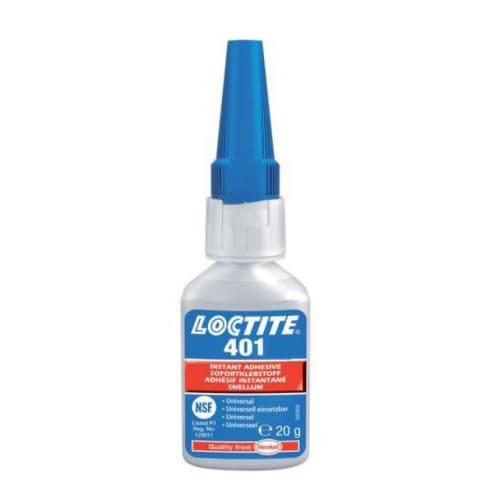 Loctite 401 Keo dán đa năng đông cứng nhanh 20g trong suốt / Loctite 401 Fast curing universal instant adhesive 20g transparent Loctite 401 Keo dán đa năng đông cứng nhanh 20g trong suốt / Loctite 401 Fast curing universal instant adhesive 20g transparent