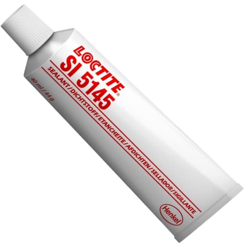 Keo và keo silicone Loctite SI 5145 Alkoxy ống 40ml / Loctite SI 5145 Alkoxy silicone adhesive and sealant 40ml tube Keo và keo silicone Loctite SI 5145 Alkoxy ống 40ml / Loctite SI 5145 Alkoxy silicone adhesive and sealant 40ml tube