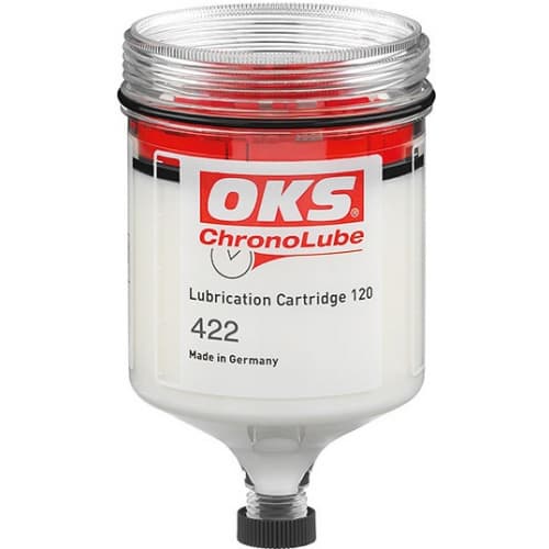 Mỡ thông dụng OKS 422 Hộp mực ChronoLube 120ml / OKS 422 universal grease 120ml ChronoLube cartridge Mỡ thông dụng OKS 422 Hộp mực ChronoLube 120ml / OKS 422 universal grease 120ml ChronoLube cartridge