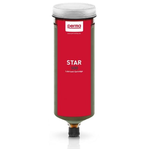 Hộp bôi trơn Perma STAR LC 500 với mỡ có độ hoàn hảo cao SF04 / Perma STAR LC 500 Lubricant cartridge with high-perf grease SF04 Hộp bôi trơn Perma STAR LC 500 với mỡ có độ hoàn hảo cao SF04 / Perma STAR LC 500 Lubricant cartridge with high-perf grease SF04