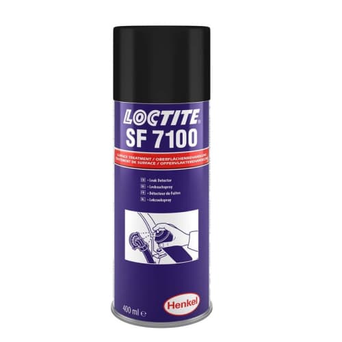 Loctite SF 7085 Bình xịt phát hiện rò rỉ bình xịt 400ml / Loctite SF 7085 Leak detection spray 400ml spray can Loctite SF 7085 Bình xịt phát hiện rò rỉ bình xịt 400ml / Loctite SF 7085 Leak detection spray 400ml spray can