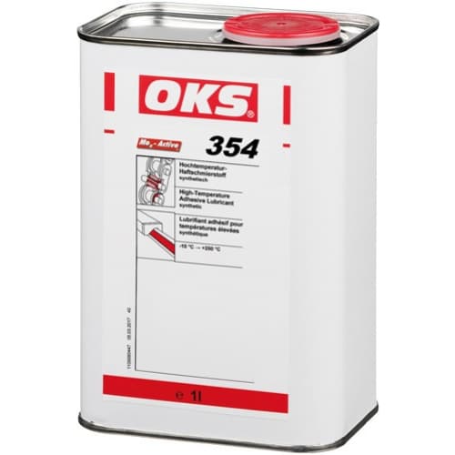 OKS 354 Chất bôi trơn dính nhiệt độ cao can 1l / OKS 354 High-temperature adhesive lubricant 1l can OKS 354 Chất bôi trơn dính nhiệt độ cao can 1l / OKS 354 High-temperature adhesive lubricant 1l can