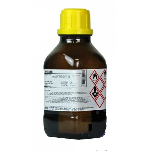 Chất làm cứng Wacker T40 cho RTV 2 cao su silicon chai 200g / Wacker T40 Hardener for RTV 2 silicone rubber 200g bottle Chất làm cứng Wacker T40 cho RTV 2 cao su silicon chai 200g / Wacker T40 Hardener for RTV 2 silicone rubber 200g bottle
