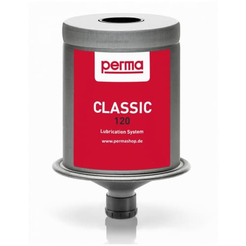 Perma CLASSIC 120 Chất bôi trơn một điểm với dầu sinh học SO69 / Perma CLASSIC 120 Single-point lubricator with bio oil SO69 Perma CLASSIC 120 Chất bôi trơn một điểm với dầu sinh học SO69 / Perma CLASSIC 120 Single-point lubricator with bio oil SO69