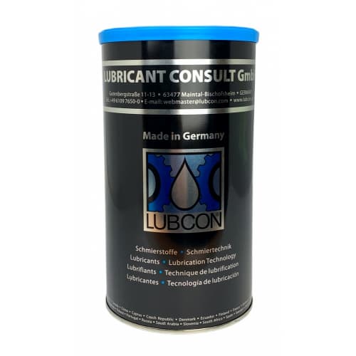 Lubcon Grizzlygrease No 1 Dầu nhớt cho bánh răng hở lon 1Kg / Lubcon Grizzlygrease No 1 Lubricant for open gears 1Kg can Lubcon Grizzlygrease No 1 Dầu nhớt cho bánh răng hở lon 1Kg / Lubcon Grizzlygrease No 1 Lubricant for open gears 1Kg can