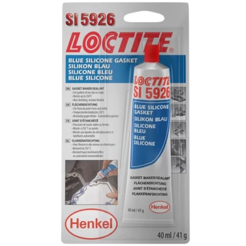 Keo silicone dẻo đa năng Loctite SI 5926 tuýp 40ml / Loctite SI 5926 Multi-purpose flexible silicone sealant 40ml tube Keo silicone dẻo đa năng Loctite SI 5926 tuýp 40ml / Loctite SI 5926 Multi-purpose flexible silicone sealant 40ml tube