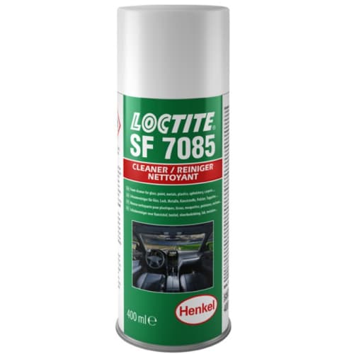 Loctite SF 7085 Nước rửa xe dạng bọt xịt 400ml / Loctite SF 7085 Foam-cleaner for vehicles 400ml spray can Loctite SF 7085 Nước rửa xe dạng bọt xịt 400ml / Loctite SF 7085 Foam-cleaner for vehicles 400ml spray can