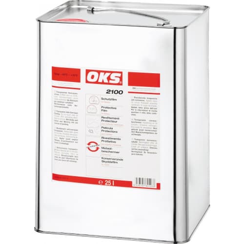 OKS 2100 Màng bảo vệ kim loại Canister 25l / OKS 2100 Protective film for metals 25l canister OKS 2100 Màng bảo vệ kim loại Canister 25l / OKS 2100 Protective film for metals 25l canister