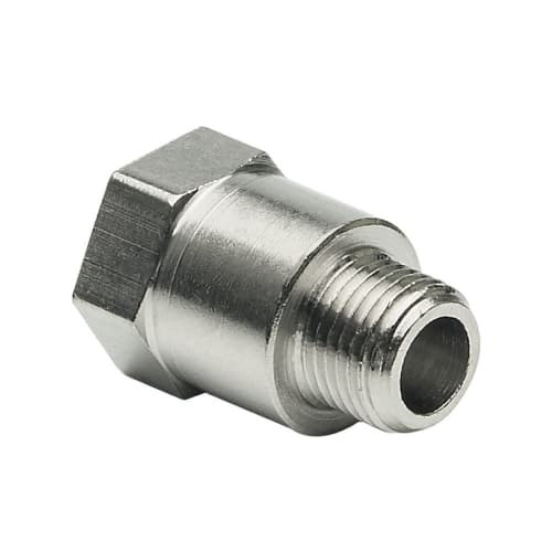 Perma 101576 Phần mở rộng 16 mm G1/8 đực x G1/8 cái / Perma 101576 Extension 16 mm G1/8 male x G1/8 female Perma 101576 Phần mở rộng 16 mm G1/8 đực x G1/8 cái / Perma 101576 Extension 16 mm G1/8 male x G1/8 female