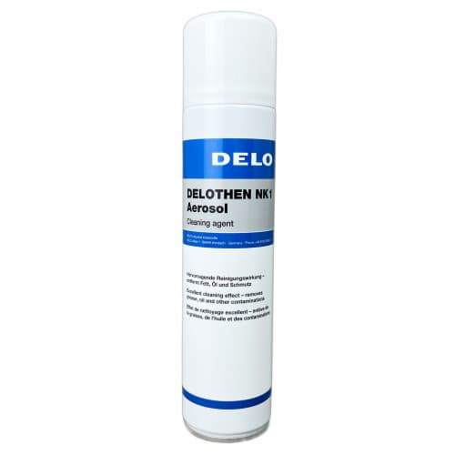 Nước tẩy rửa Delo Delothen NK1 Spray can 400ml / Delo Delothen NK1 Spray cleaner 400ml spray can Nước tẩy rửa Delo Delothen NK1 Spray can 400ml / Delo Delothen NK1 Spray cleaner 400ml spray can
