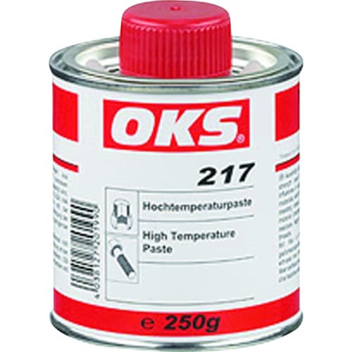 Keo dán nhiệt độ cao OKS 217 hộp cọ 250g / OKS 217 high-temperature paste 250g brush tin Keo dán nhiệt độ cao OKS 217 hộp cọ 250g / OKS 217 high-temperature paste 250g brush tin