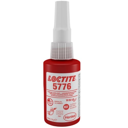 Loctite 5776 Keo dán ren cường độ trung bình phổ quát màu vàng 50ml / Loctite 5776 Universal medium strength thread sealant yellow 50ml Loctite 5776 Keo dán ren cường độ trung bình phổ quát màu vàng 50ml / Loctite 5776 Universal medium strength thread sealant yellow 50ml