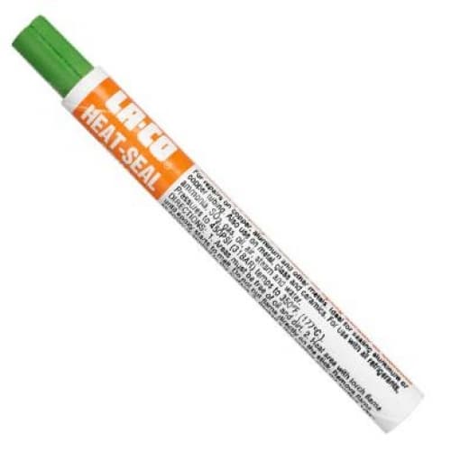 Keo epoxy trộn sẵn LA-CO Heat-Seal Stik cho hệ thống lạnh / LA-CO Heat-Seal Stik Premixed epoxy sealer for refrigeration systems Keo epoxy trộn sẵn LA-CO Heat-Seal Stik cho hệ thống lạnh / LA-CO Heat-Seal Stik Premixed epoxy sealer for refrigeration systems