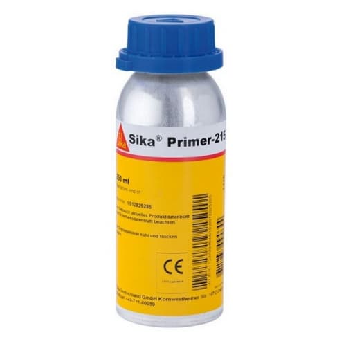 SIKA Primer-215 – Sơn lót nền xốp và nhựa – 250ml / SIKA Primer-215 – Primer for porous substrates and plastic – 250ml SIKA Primer-215 - Sơn lót nền xốp và nhựa - 250ml / SIKA Primer-215 - Primer for porous substrates and plastic - 250ml