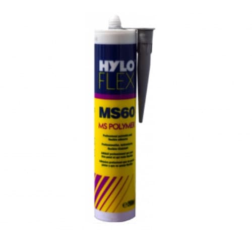 Hylo FLEX MS60 Hộp keo và chất kết dính cường độ cao 290 ml / Hylo FLEX MS60 High strength sealant and adhesive cartridge 290 ml Hylo FLEX MS60 Hộp keo và chất kết dính cường độ cao 290 ml / Hylo FLEX MS60 High strength sealant and adhesive cartridge 290 ml