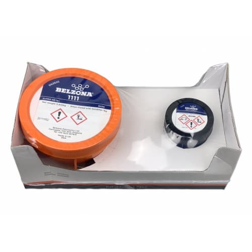 Belzona 1111 Super Metal composite sửa chữa kim loại 2 thành phần 1Kg / Belzona 1111 Super Metal 2-part repair composite for metal repair 1Kg Belzona 1111 Super Metal composite sửa chữa kim loại 2 thành phần 1Kg / Belzona 1111 Super Metal 2-part repair composite for metal repair 1Kg