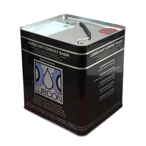 Lubcon Turmofluid ED 13 Dầu nhớt tổng hợp can 20 L / Lubcon Turmofluid ED 13 Synthetic lubricant 20 L canister Lubcon Turmofluid ED 13 Dầu nhớt tổng hợp can 20 L / Lubcon Turmofluid ED 13 Synthetic lubricant 20 L canister