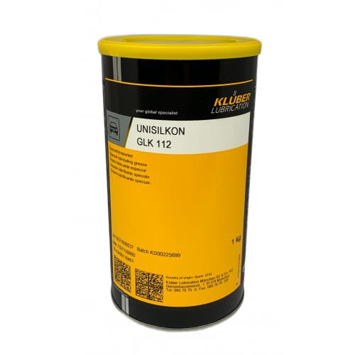Klüber UNISILKON GLK 112 Mỡ đặc biệt cho cáp Bowden 1kg / Klüber UNISILKON GLK 112 Special grease for Bowden cables 1kg Klüber UNISILKON GLK 112 Mỡ đặc biệt cho cáp Bowden 1kg / Klüber UNISILKON GLK 112 Special grease for Bowden cables 1kg