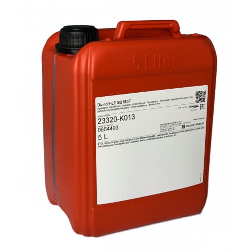 Divinol HLP ISO 68 FF Dầu thủy lực có lọc 5L / Divinol HLP ISO 68 FF Filtered hydraulic oil 5L Divinol HLP ISO 68 FF Dầu thủy lực có lọc 5L / Divinol HLP ISO 68 FF Filtered hydraulic oil 5L