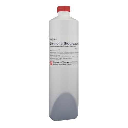 Divinol Lithogrease 000 Mỡ xà phòng phức hợp lithium chất lượng cao 1L / Divinol Lithogrease 000 High quality lithium complex soap grease 1L Divinol Lithogrease 000 Mỡ xà phòng phức hợp lithium chất lượng cao 1L / Divinol Lithogrease 000 High quality lithium complex soap grease 1L