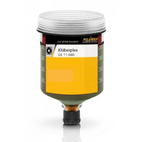 Klüberplex GE 11-680 Keo bôi trơn hộp mực STAR 60cm³ / Klüberplex GE 11-680 Adhesive gear lubricant STAR 60cm³ cartridge Klüberplex GE 11-680 Keo bôi trơn hộp mực STAR 60cm³ / Klüberplex GE 11-680 Adhesive gear lubricant STAR 60cm³ cartridge