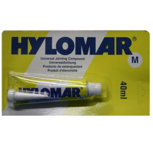 Hylomar M Universal seal tuýp xanh vừa 40ml / Hylomar M Universal seal medium blue 40ml tube Hylomar M Universal seal tuýp xanh vừa 40ml / Hylomar M Universal seal medium blue 40ml tube
